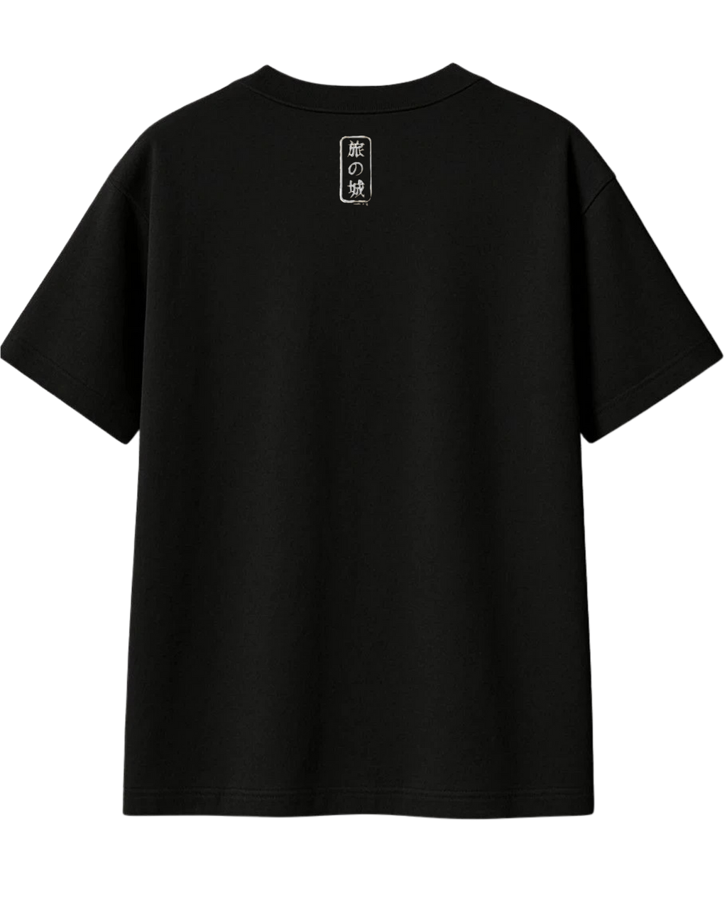 Polera Algodón Spirited Away — Studio Ghibli