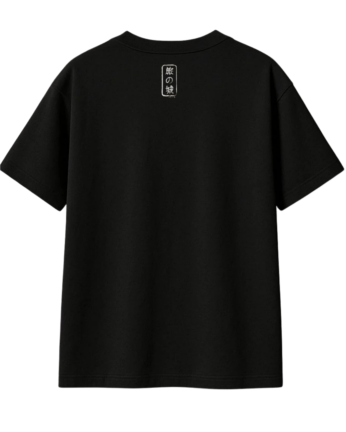Polera Algodón Spirited Away — Studio Ghibli