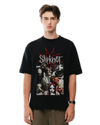 Polera Algodón 1999 Debut Lineup — Slipknot