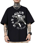 Polera Algodón  Battlefield Legacy — Iron Maiden