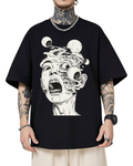Manga Gore Polera Algodón  Metamorfosis Visceral — Manga Gore