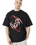Polera Algodón Bone Connection — Korn