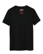Polera Algodón Jonathan Davis Portrait — Korn