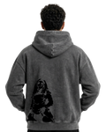 Blind Devotion | Polerón Oversize Acid Wash