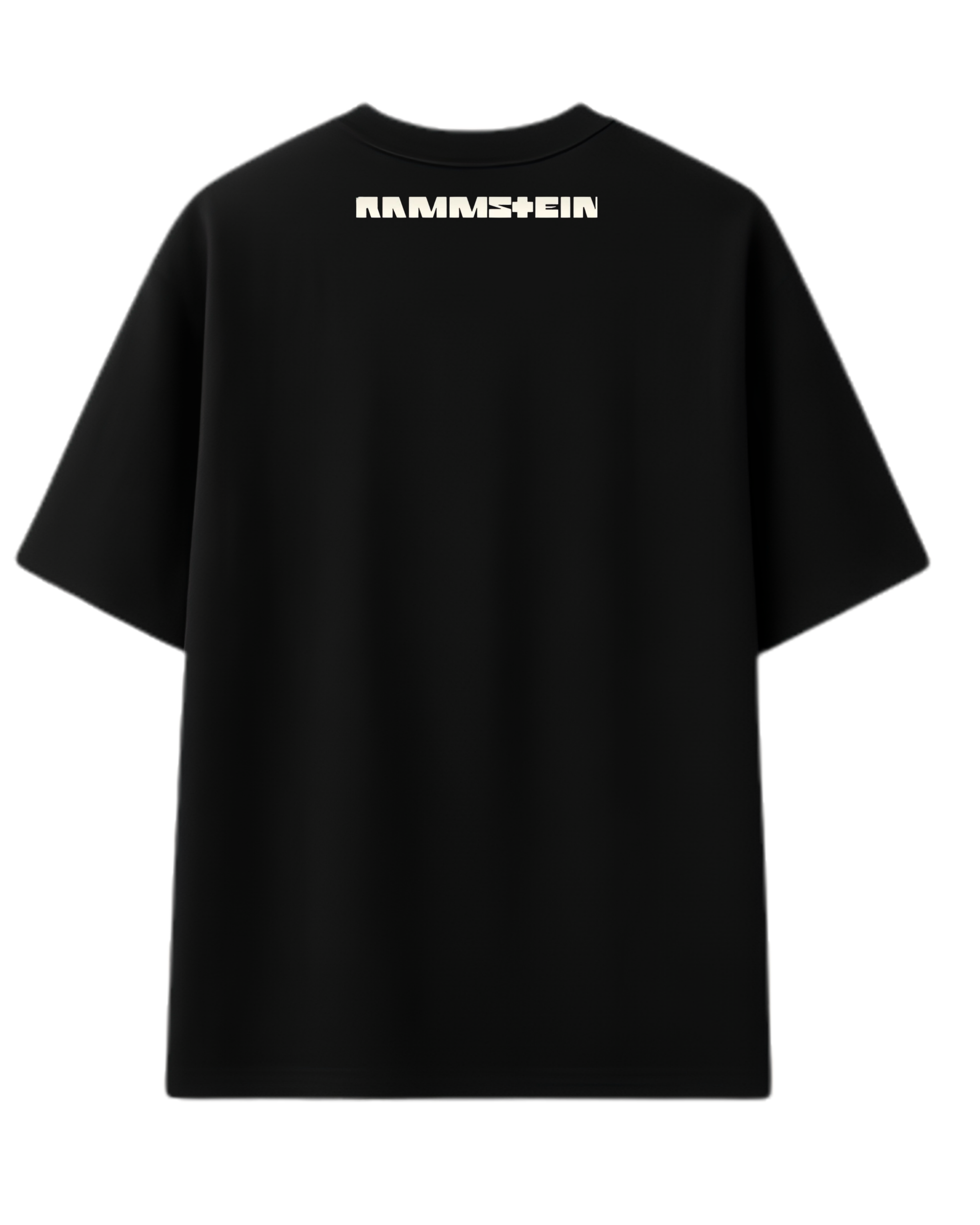 Polera Rammstein