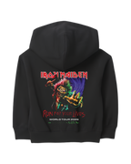 Polerón Canguro 2026 World Tour Edition Junior — Iron Maiden