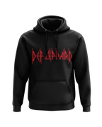 Polerón Canguro Animal — Def Leppard