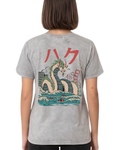Polera Algodón Spirit Faded — Studio Ghibli