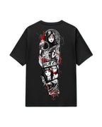 Polera Algodón Estallido de Horror — Manga Gore