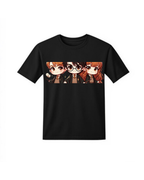 Polera Algodón Mini Magic Trio Tee — Harry Potter