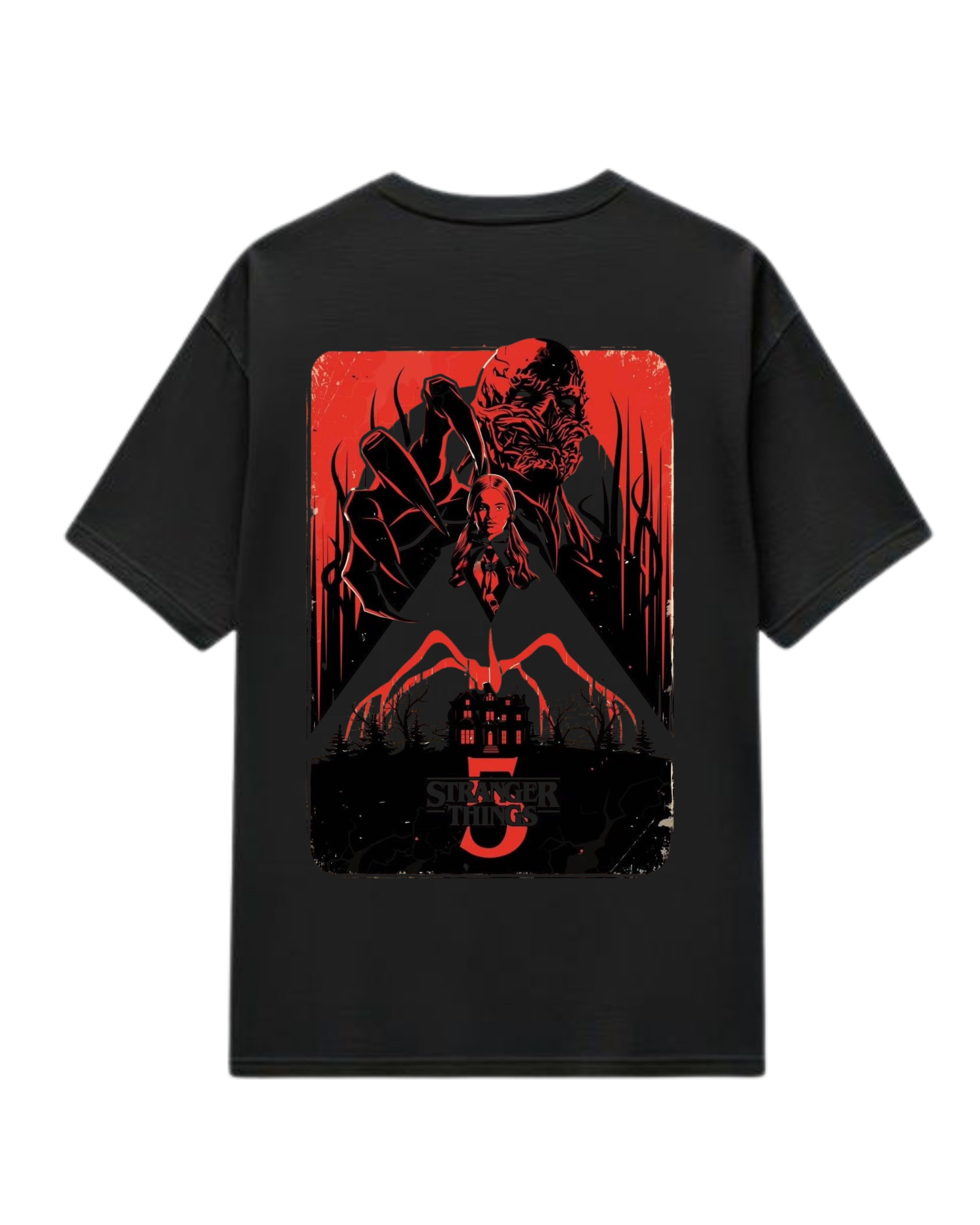Polera Stranger Things