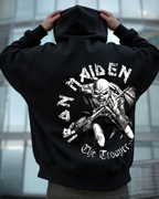 Polerón Canguro Eddie — Iron Maiden