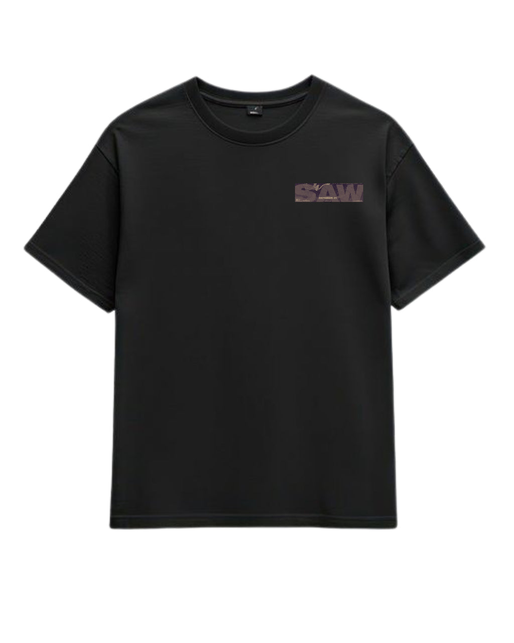 Polera de Terror - SAW