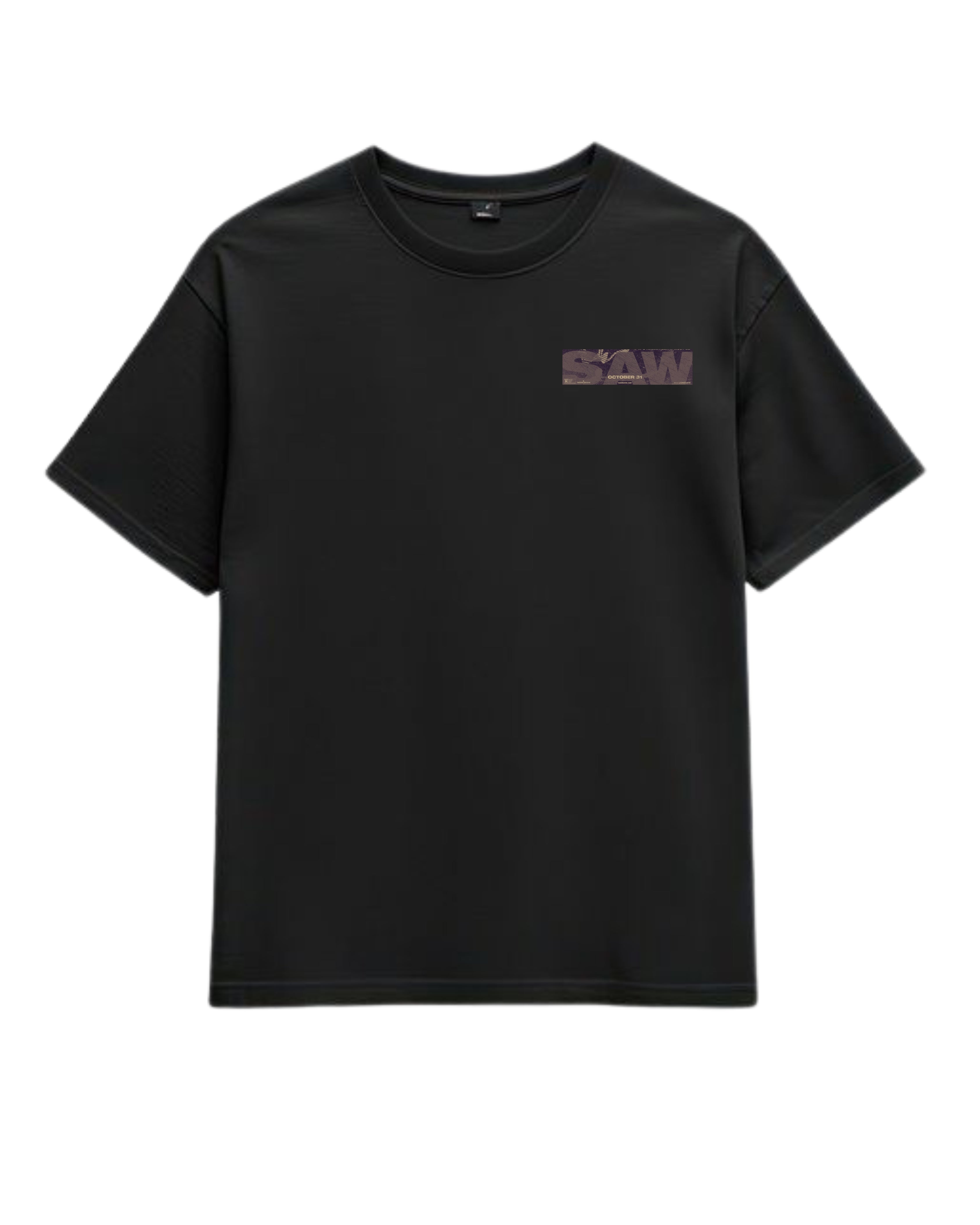 Polera de Terror - SAW