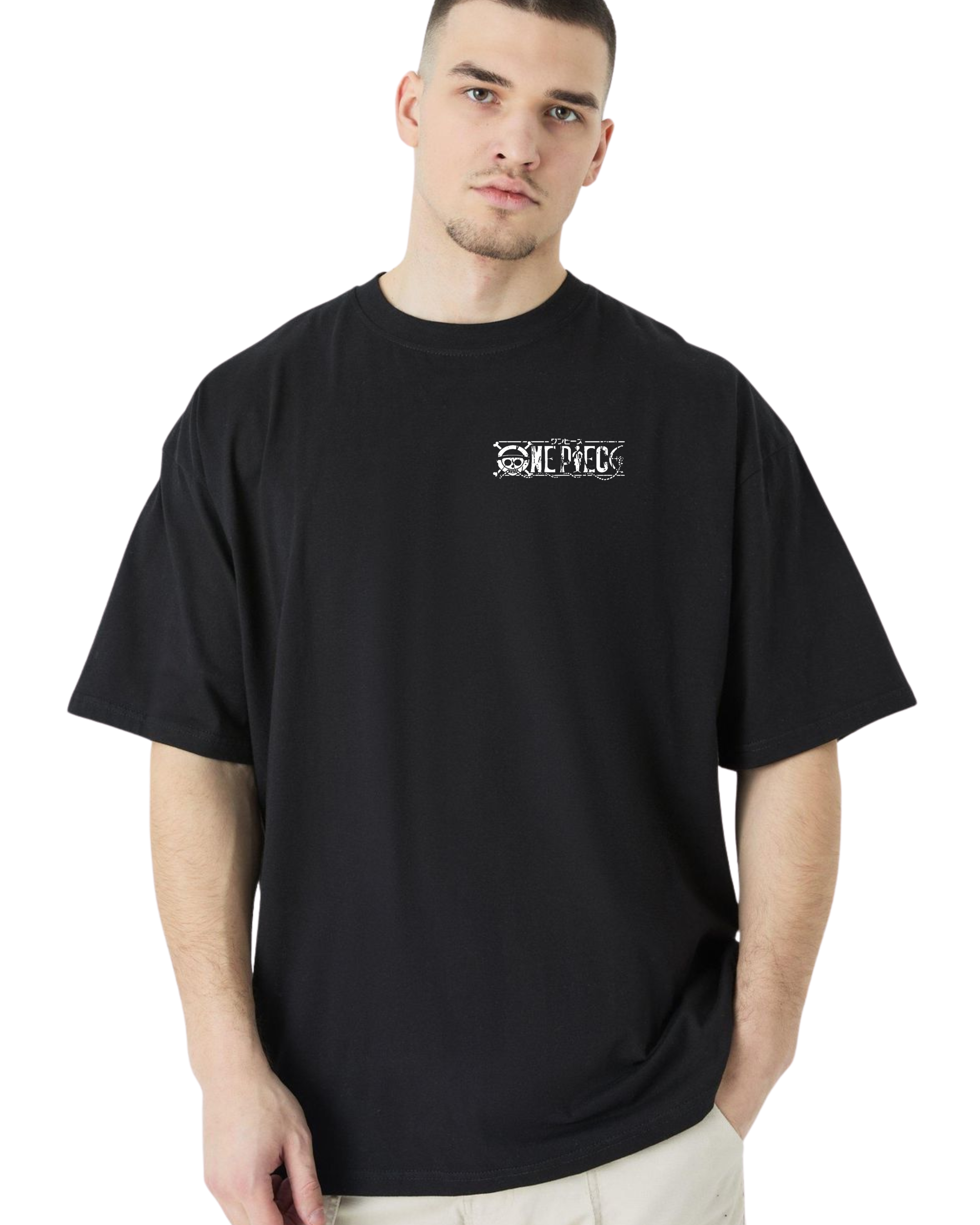 Polera One Piece — Gear 5 Bounty