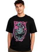 Polera Algodón Hoverboard Rick Tee — Rick and Morty