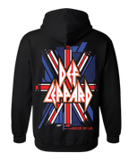 Polerón Canguro Animal — Def Leppard