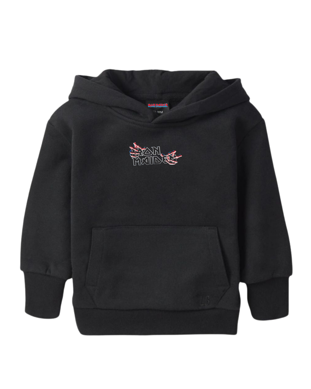 Poleron Iron Maiden Niñ@