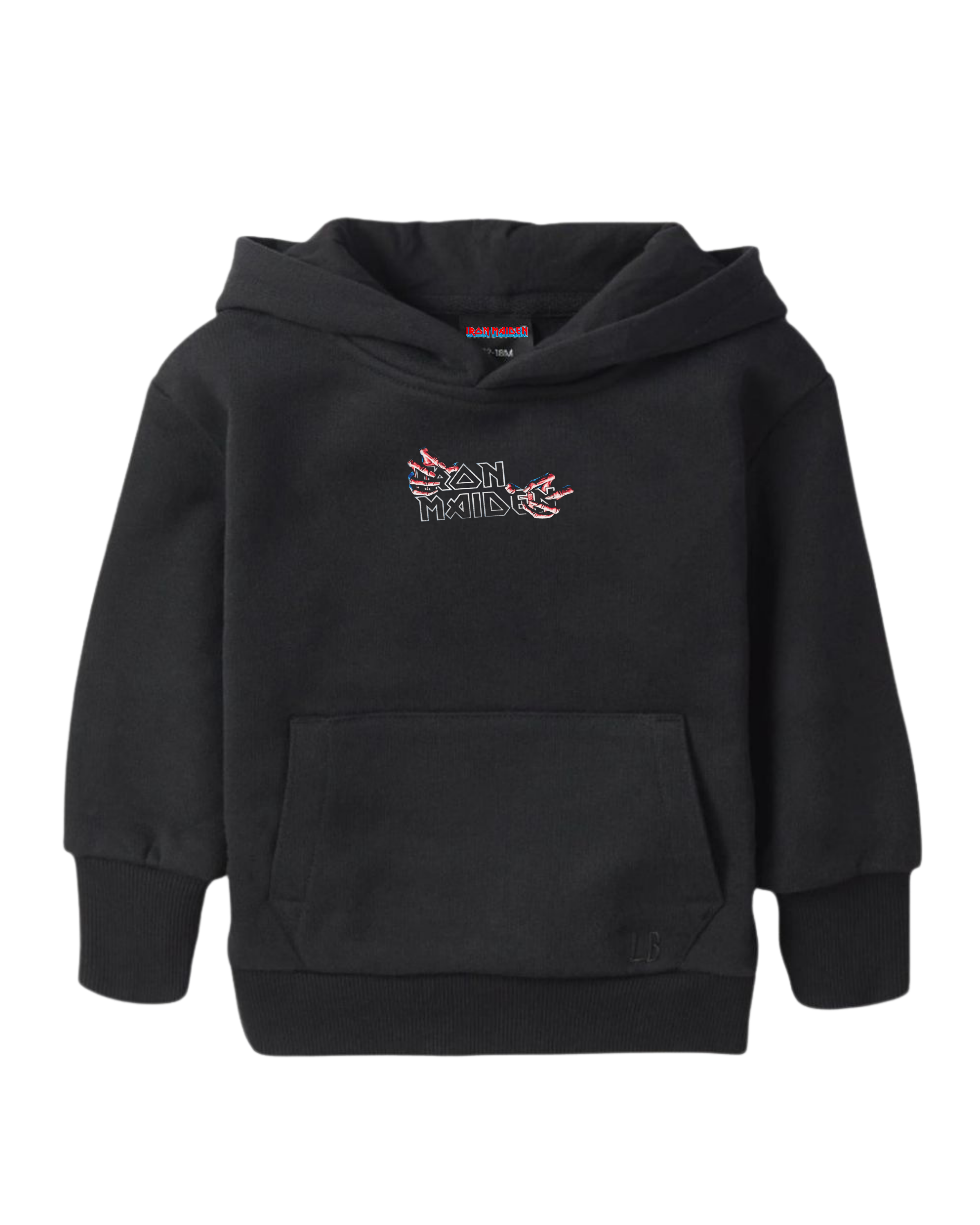 Poleron Iron Maiden Niñ@