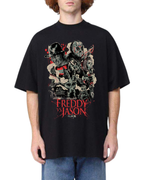 Polera Algodón Clash of Titans Tee — Freddy Krueger