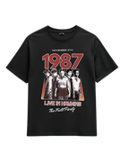 Polera Algodón The Full Party Tee — Stranger Things