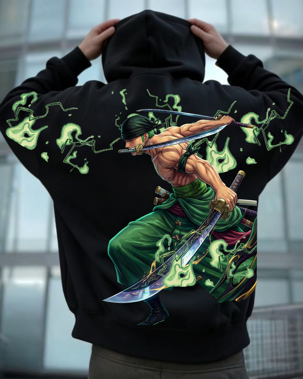 Poleron One Piece