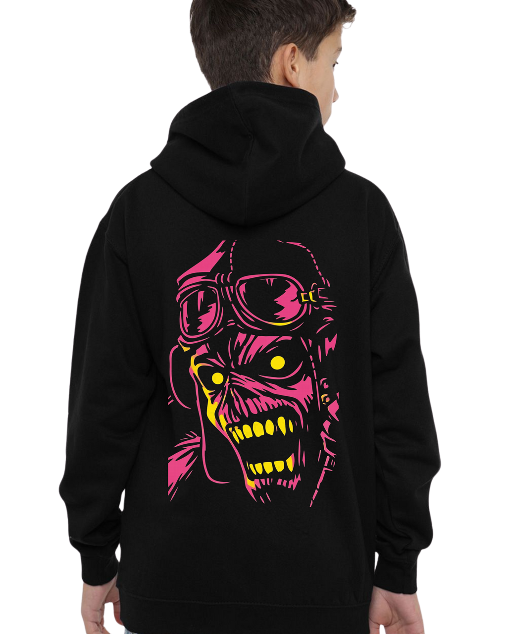 Poleron Iron Maiden Niñ@