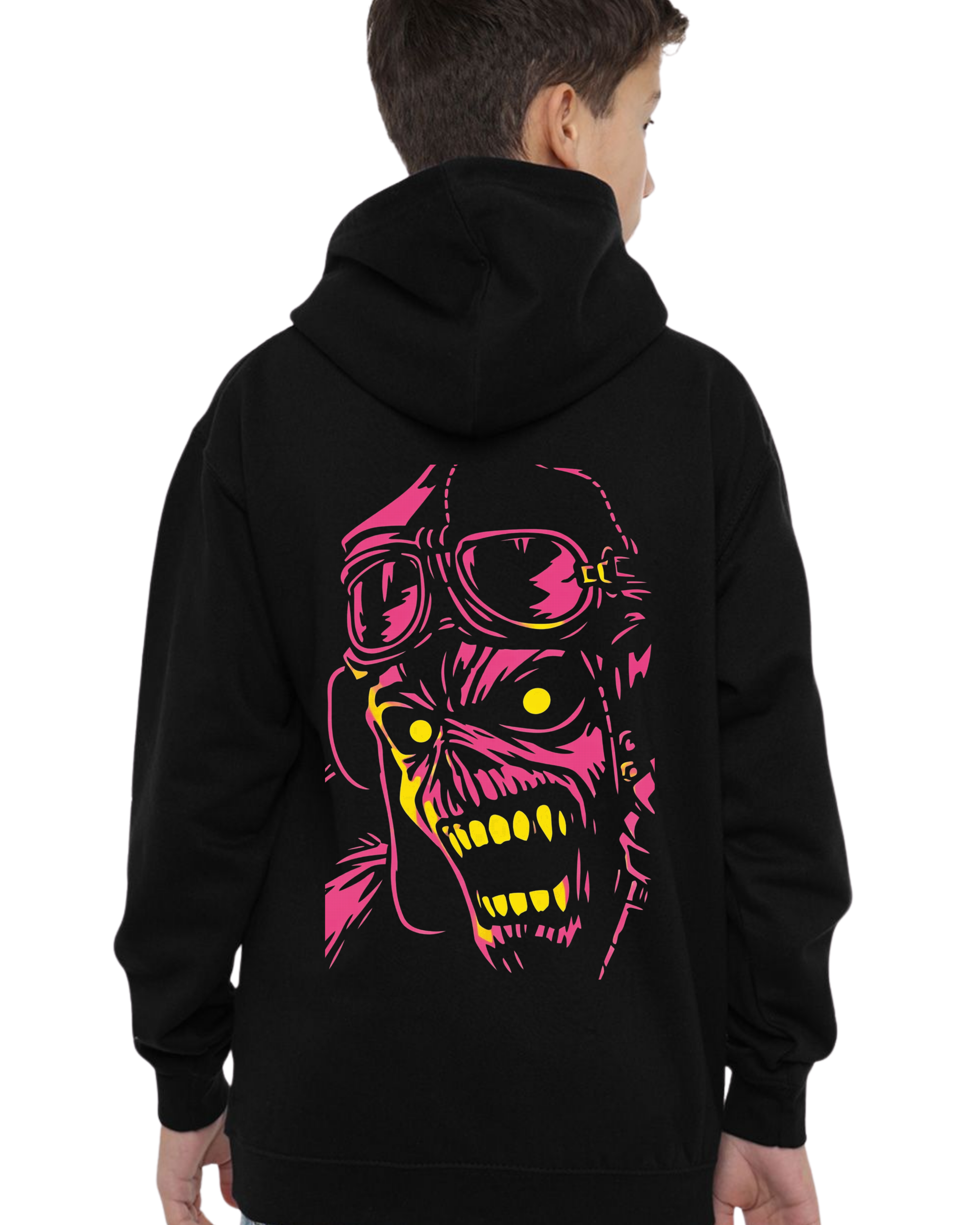 Poleron Iron Maiden Niñ@