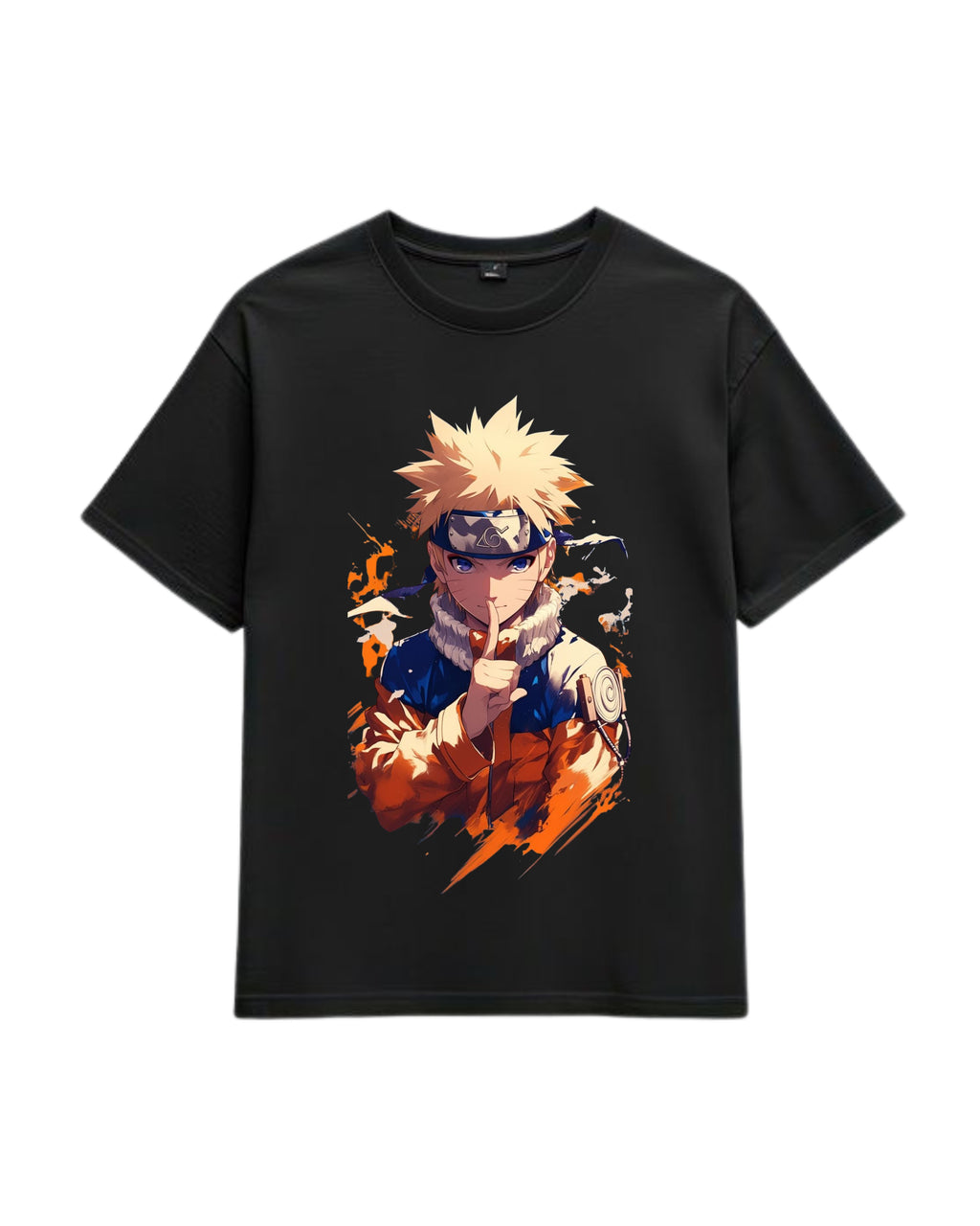 Polera Naruto —  El Secreto del Hokage
