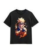 Polera Naruto —  El Secreto del Hokage