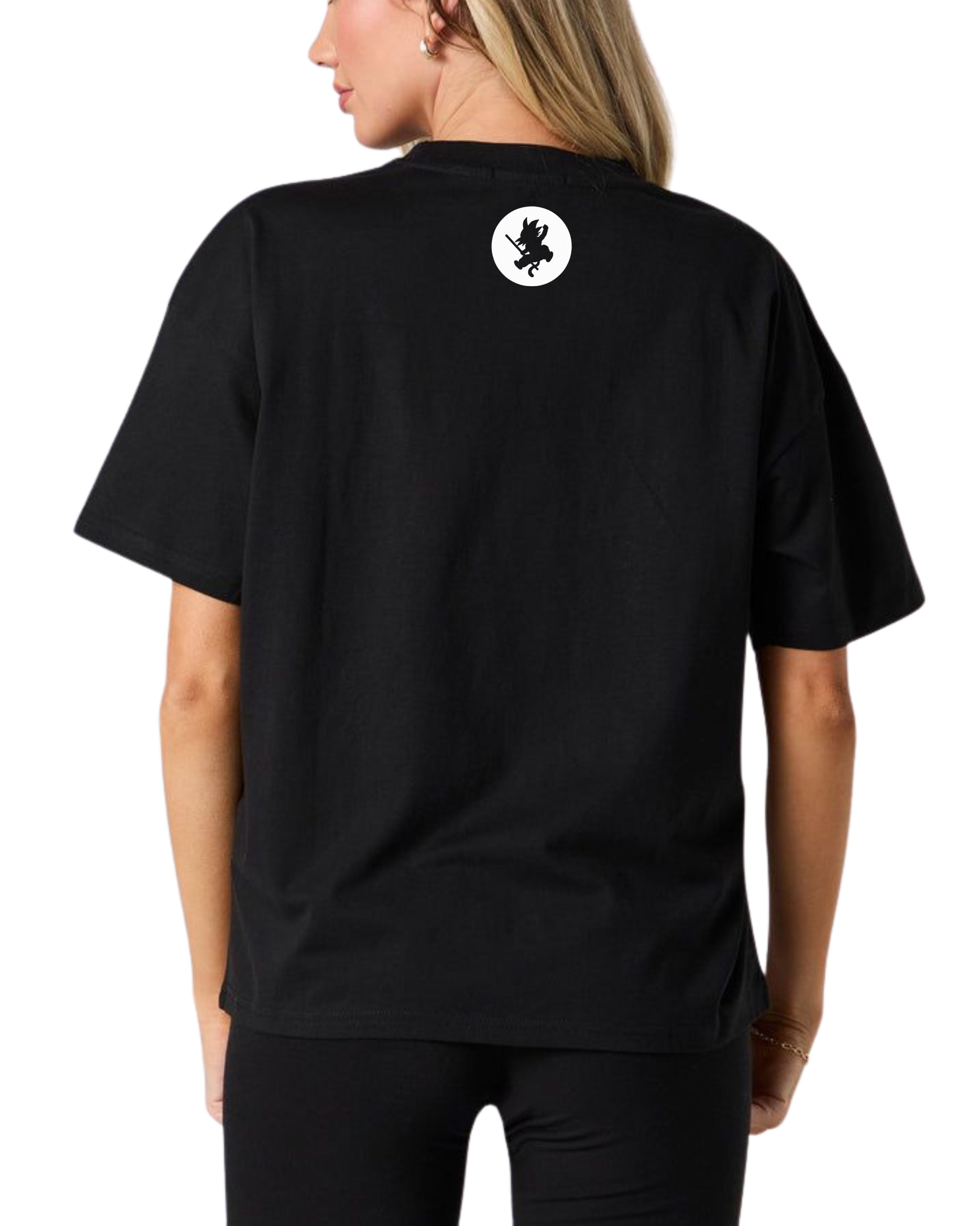 Polera Dragon Ball — Goten y Trunks