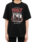 Polera Algodón The Full Party Tee — Stranger Things