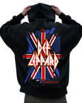 Polerón Canguro Animal — Def Leppard