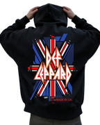 Polerón Canguro Animal — Def Leppard