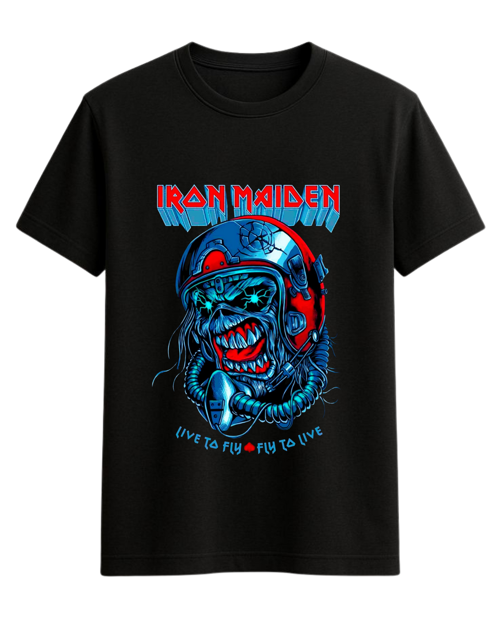IRON MAIDEN