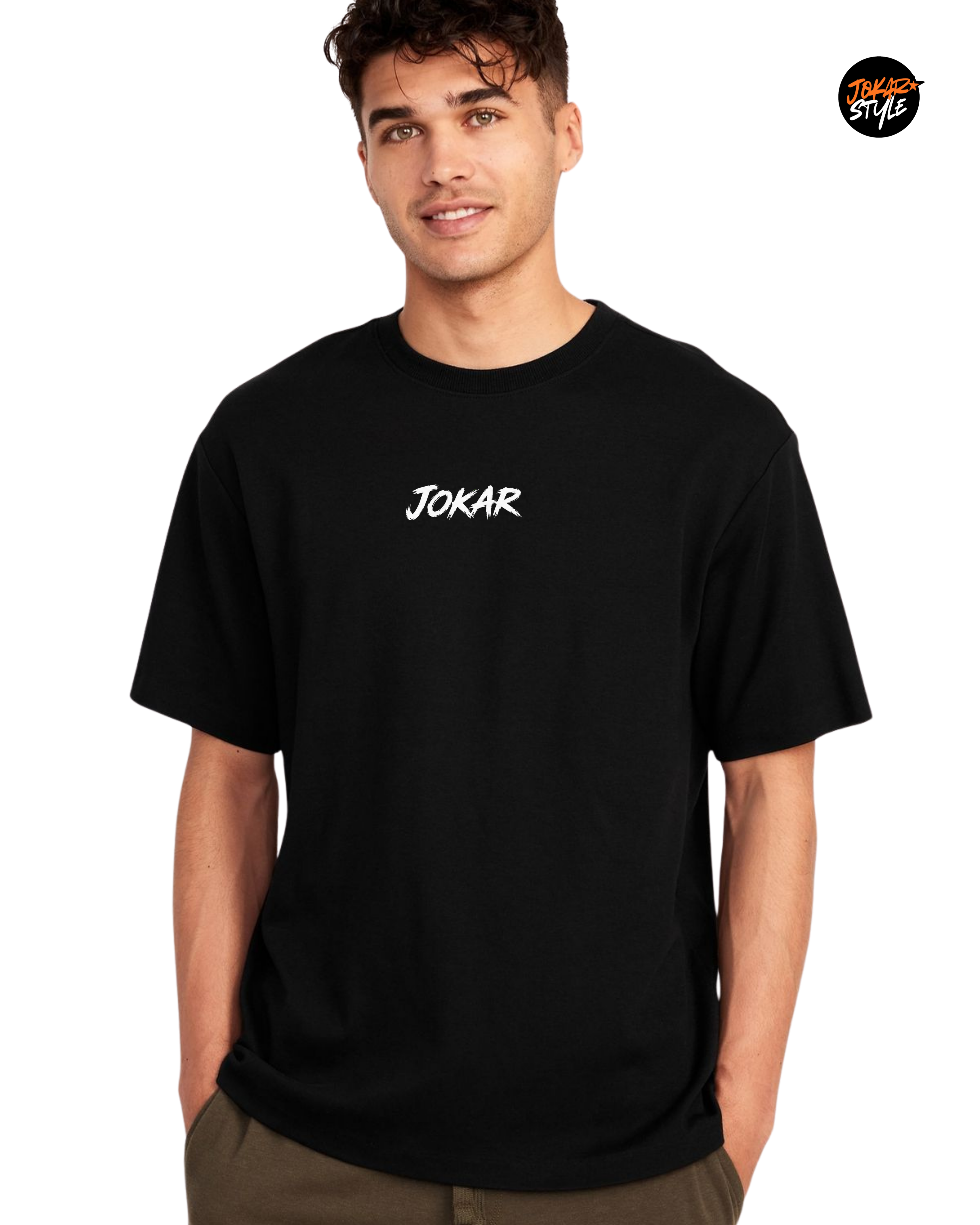Polera Algodón Sangre Jokar - Fallen Judgment Tee