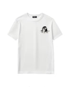 Polera Algodón Espiral de Pesadillas — Manga Gore