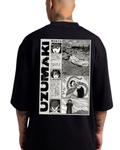 Polera Algodón Azami El Eco del Horror — Manga Gore