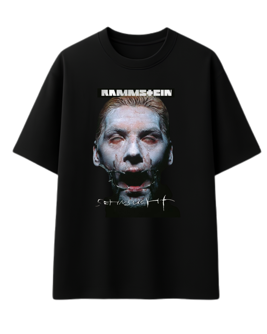 Polera Rammstein