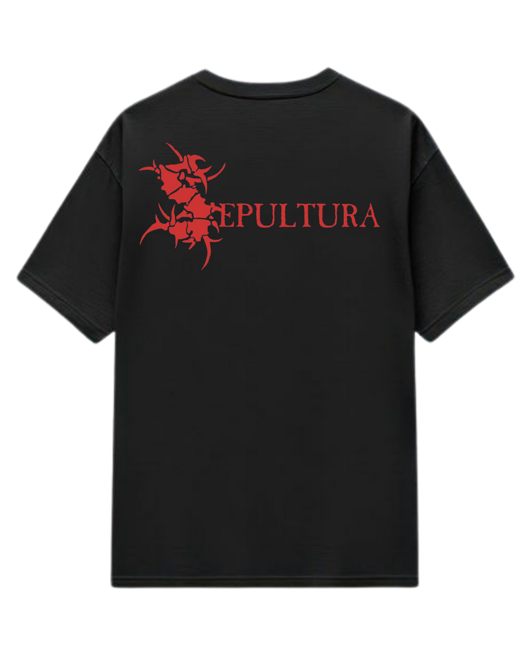 Polera Algodón Roots Edition — Sepultura