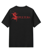 Polera Algodón Roots Edition — Sepultura