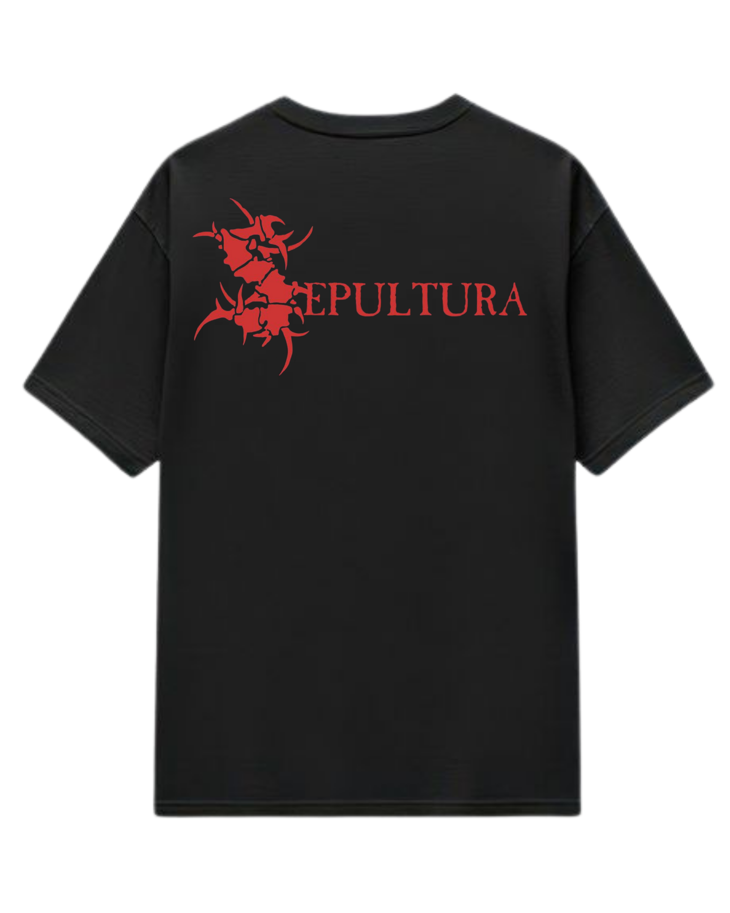 Polera Algodón Roots Edition — Sepultura