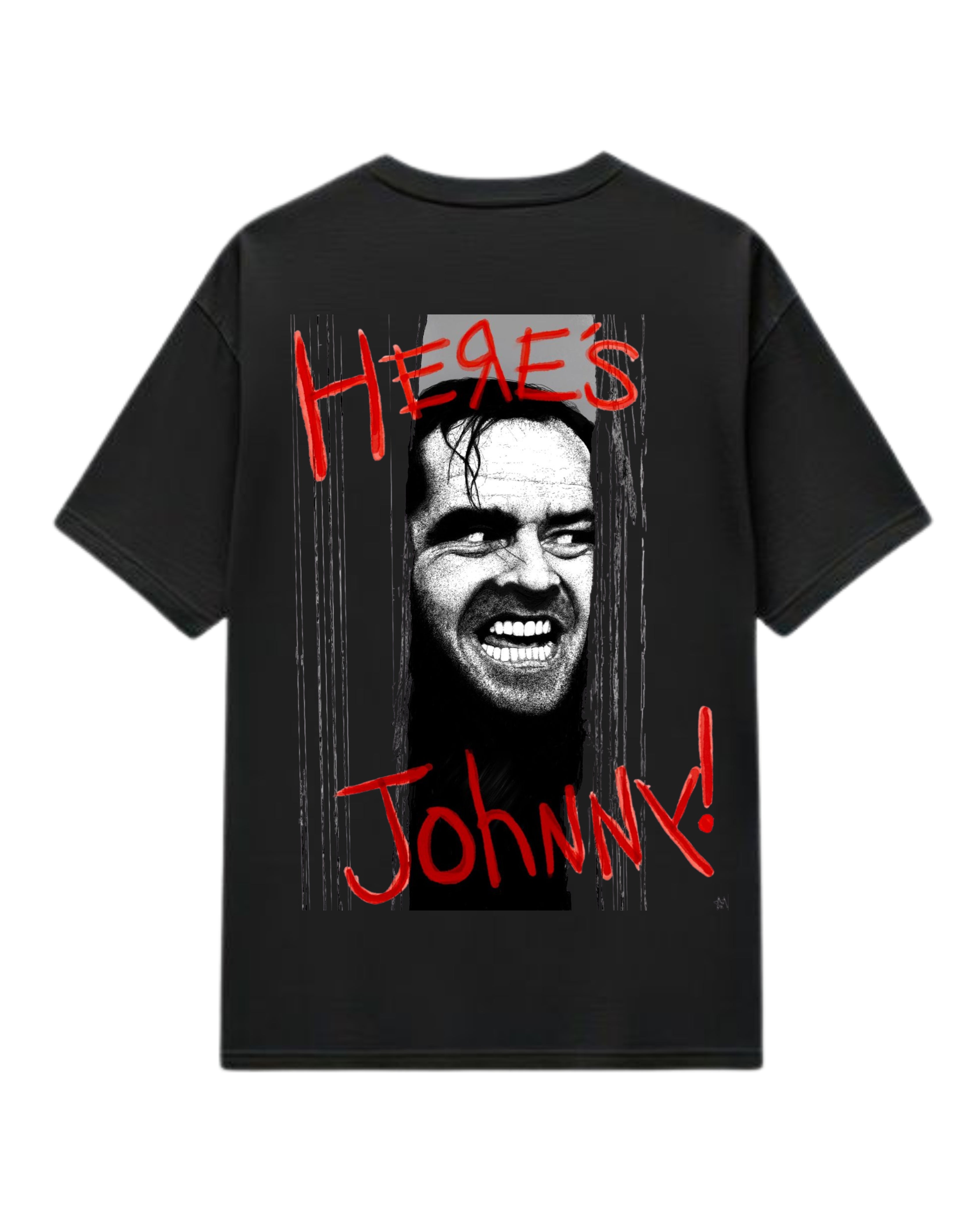 Polera de Terror - El Resplandor