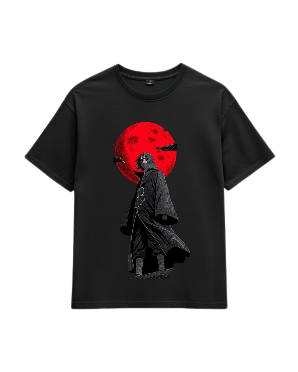 Polera Naruto —  Legado Uchiha