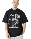 Polera Algodón Rammstein  - Du Hast