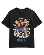 Polera One Piece — Luffy Al Límite