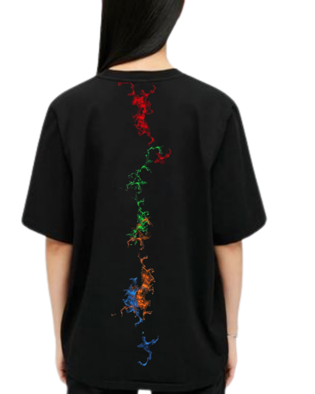 Polera Algodón Four Houses Power Tee — Harry Potter