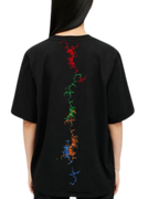 Polera Algodón Four Houses Power Tee — Harry Potter