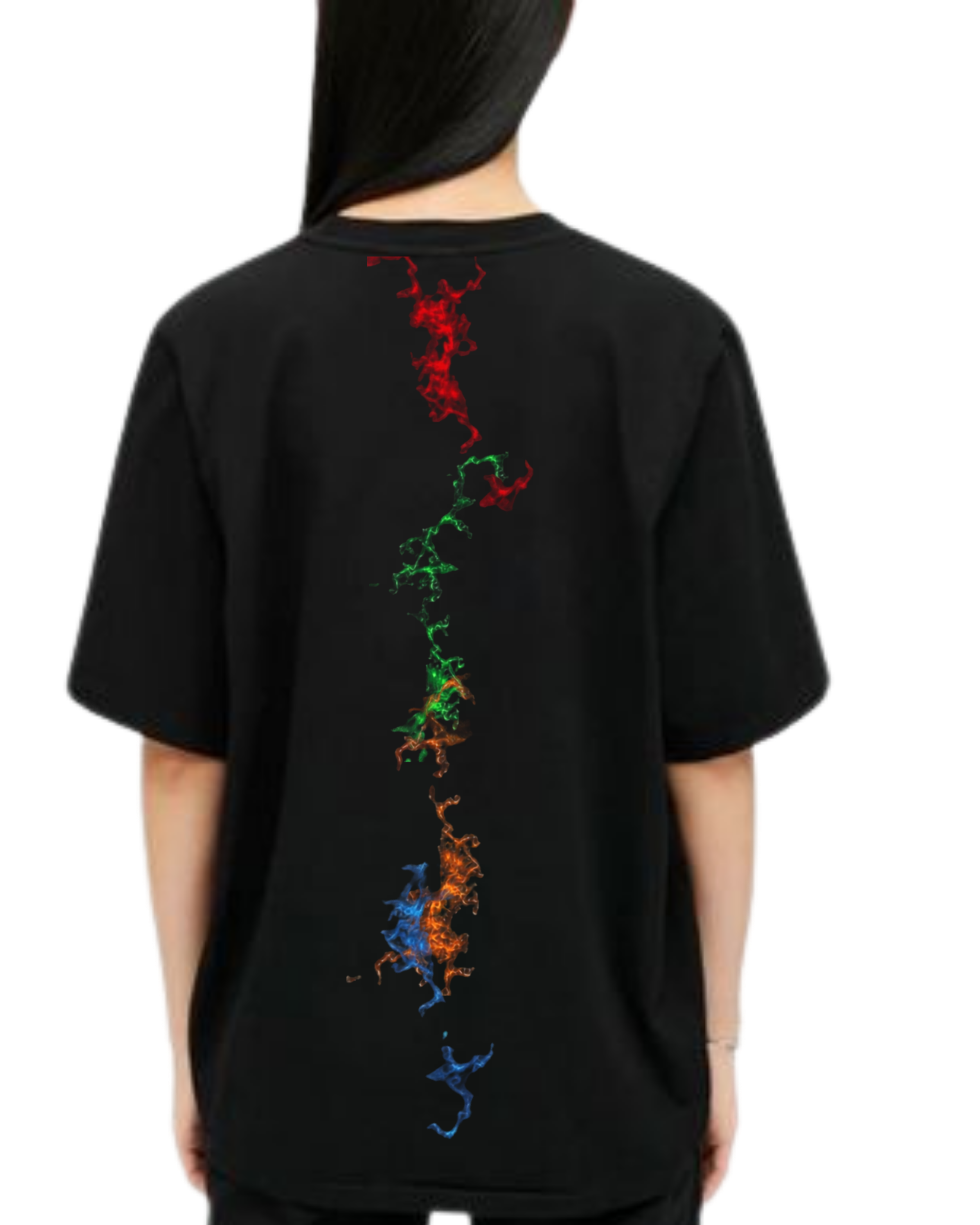 Polera Algodón Four Houses Power Tee — Harry Potter