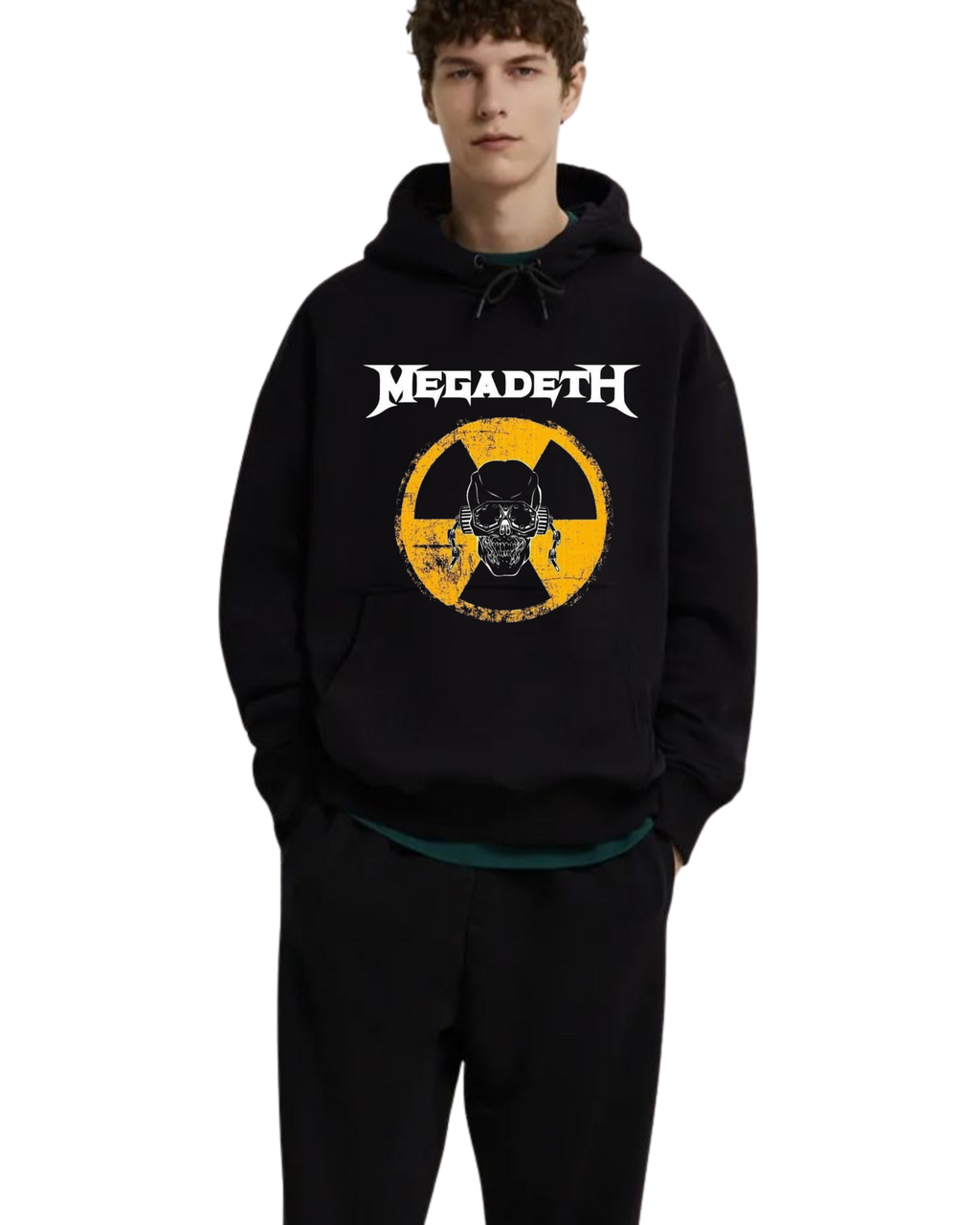 Polerón Canguro Nuclear Rattlehead — Megadeth